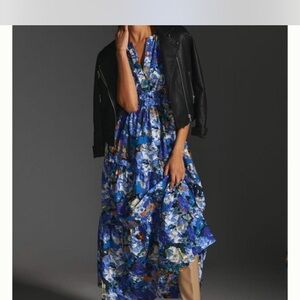 Sommerset Maxi Dress Anthropologie